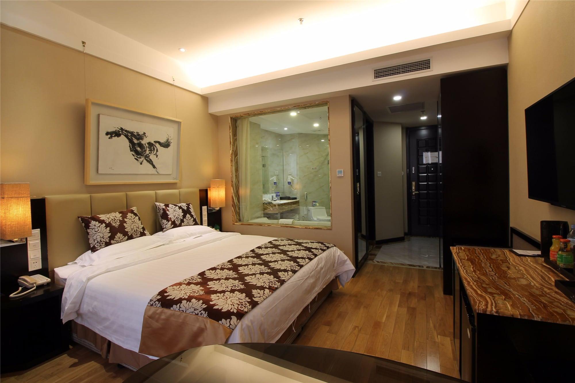 Hotel A.c. Art Museum Beijing