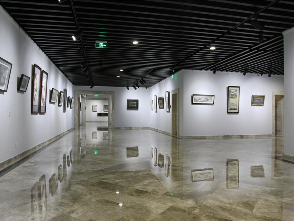 Hotel A.c. Art Museum